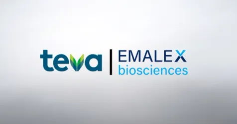 Teva to Acquire Emalex Biosciences and Add NDA-Ready Therapy to Neuroscience Pipeline