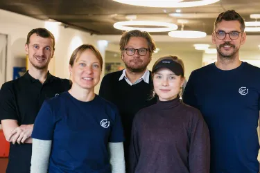 Scale Your High-Tech Vision accelerator program