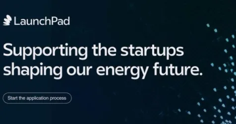 ARENA Launchpad program overview showing funding rounds and key dates