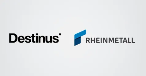 Rheinmetall and Destinus announce strike systems joint venture