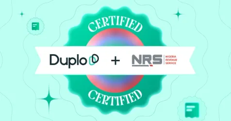Duplo Secures Dual Licenses for Nigerian E-Invoicing Compliance