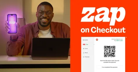 Paystack Relaunches Zap as a Seamless Checkout Option