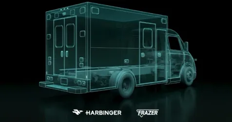 Harbinger and Frazer Partner to Electrify Mobile Healthcare Vehicles