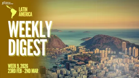 Startup Researcher - Latin America: Week 9, 2026