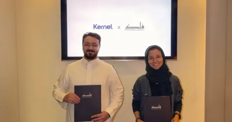 Falak Holding Acquires AI Specialist Kernel