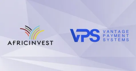 AfricInvest Files to Acquire Joint Control of Vantage Payment Systems