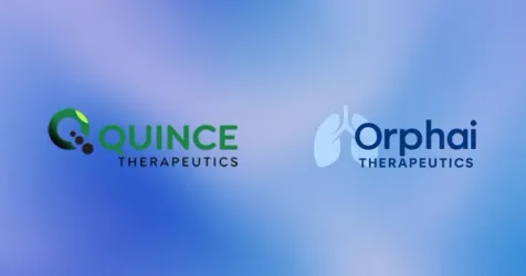 Quince Therapeutics Acquires Orphai and Secures Up to $187 Million in Financing