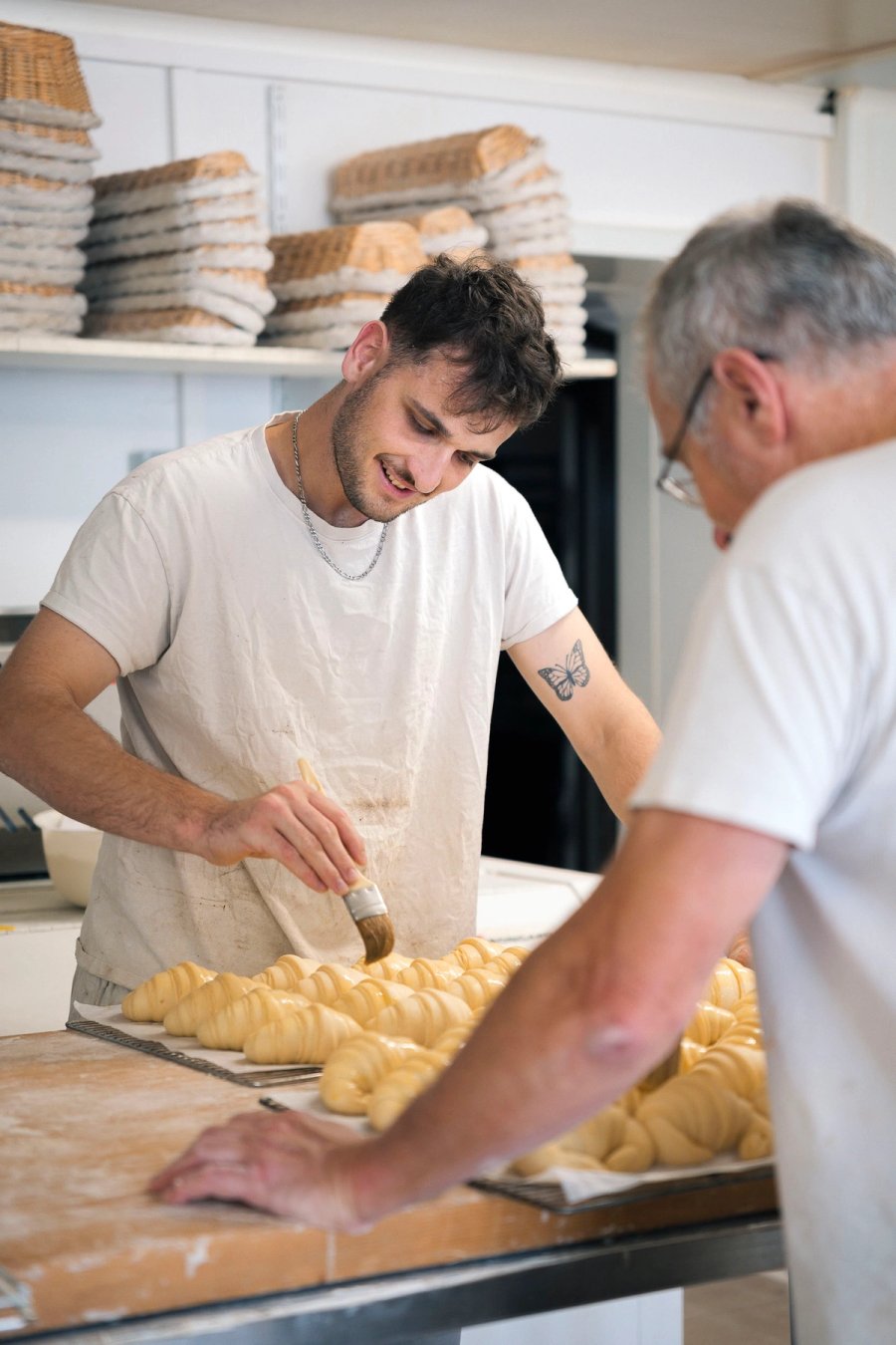 food À manger — Anatole Gonon, photographe