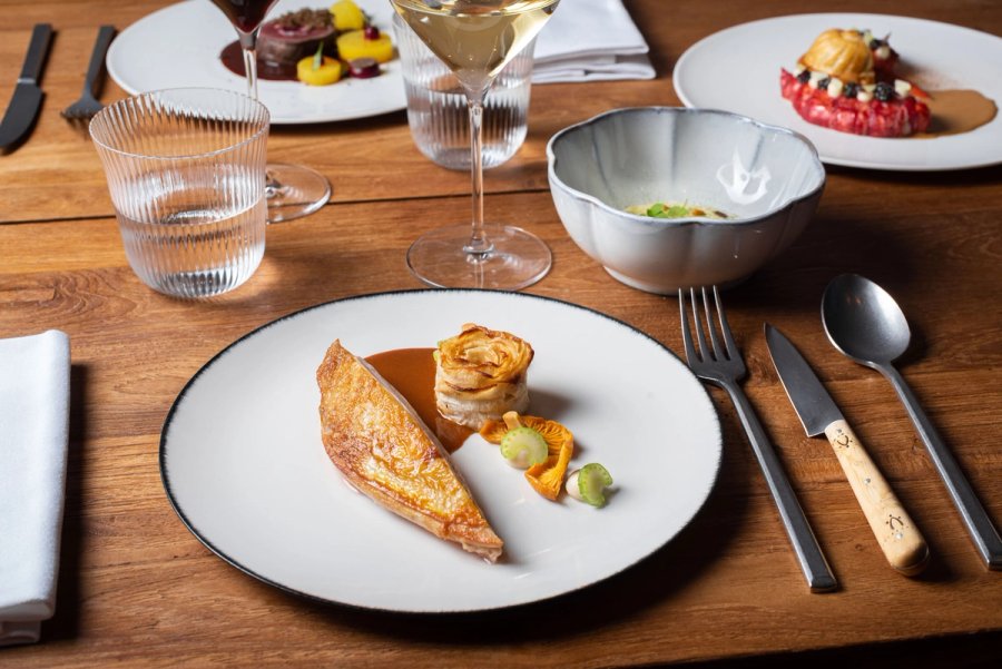 food studio — Anatole Gonon, photographe