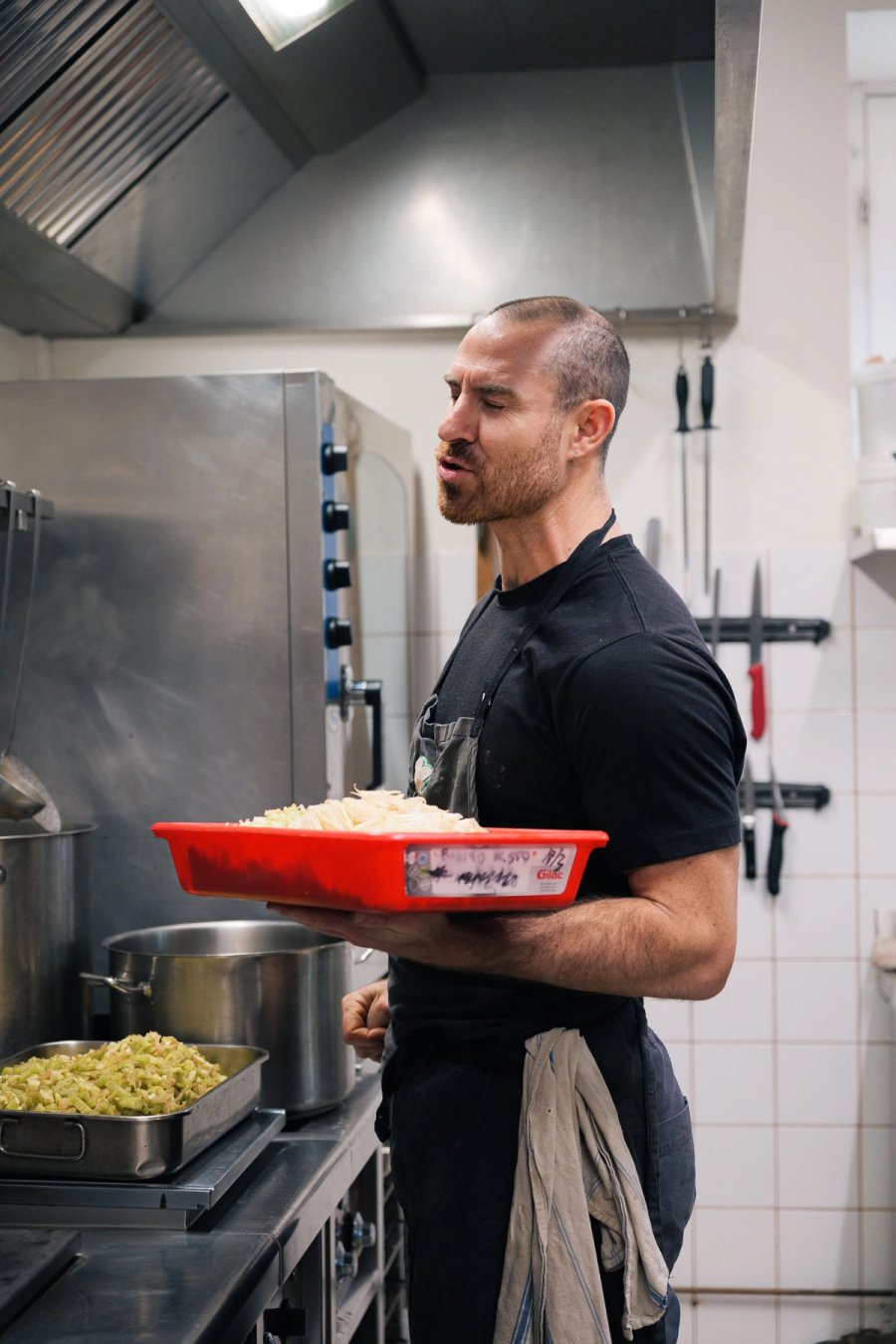 food au restau — Anatole Gonon, photographe