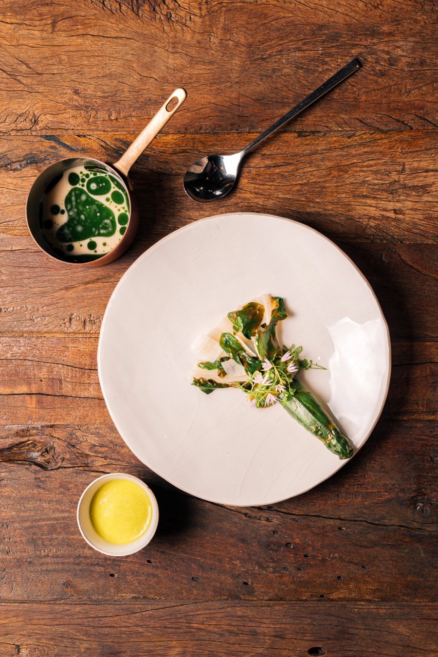 food au restau — Anatole Gonon, photographe