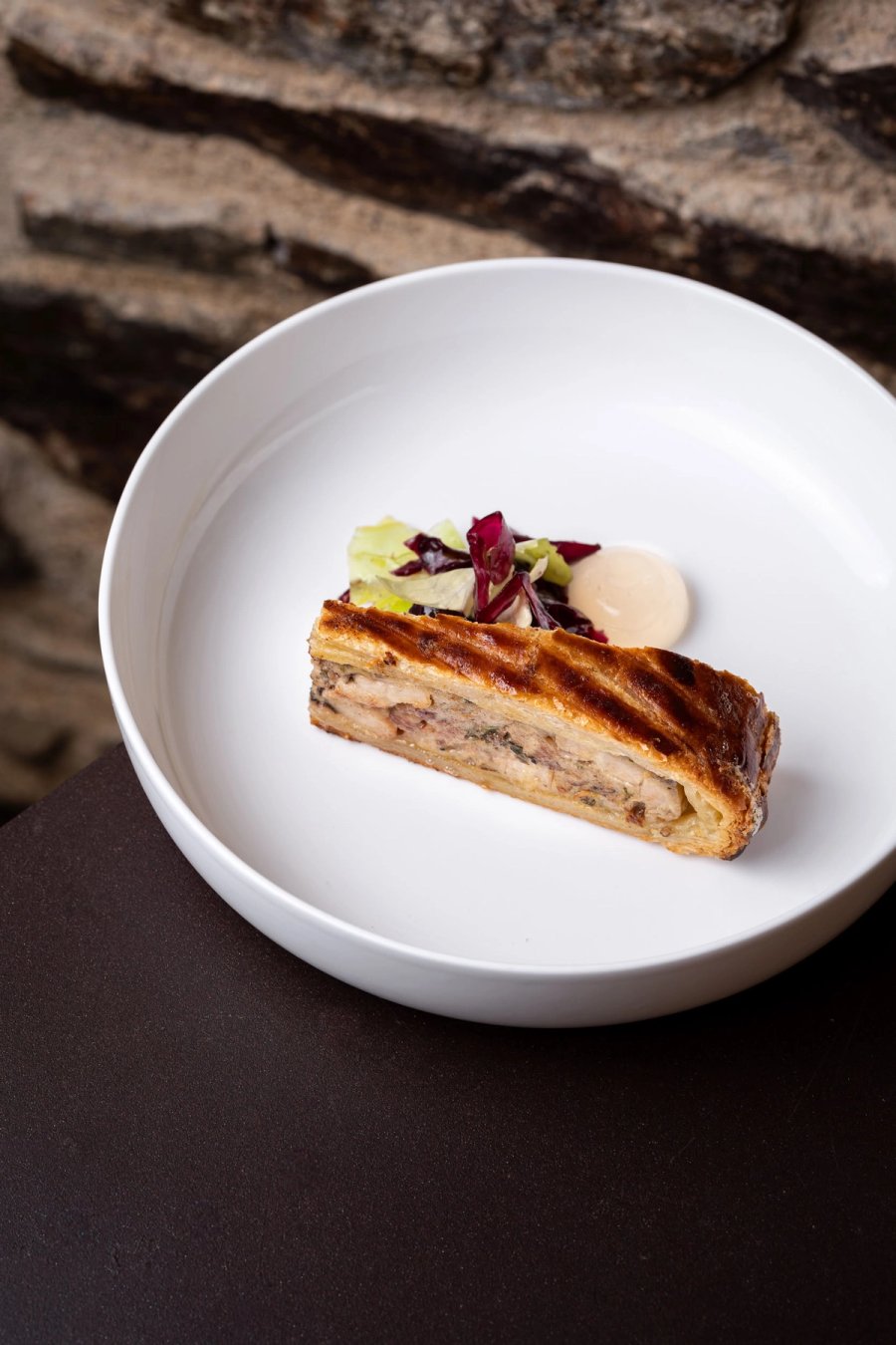 food au restau — Anatole Gonon, photographe