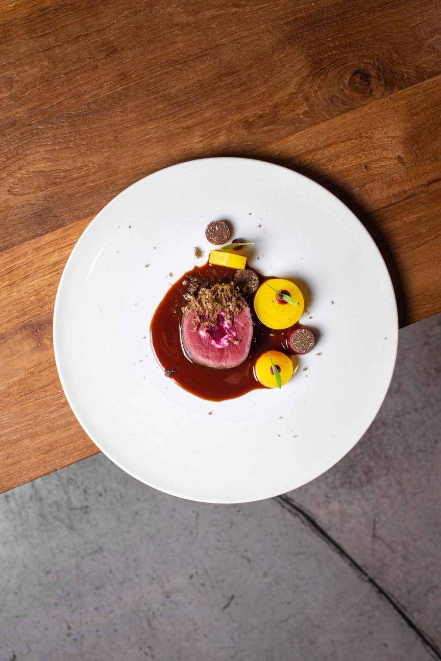 food studio — Anatole Gonon, photographe