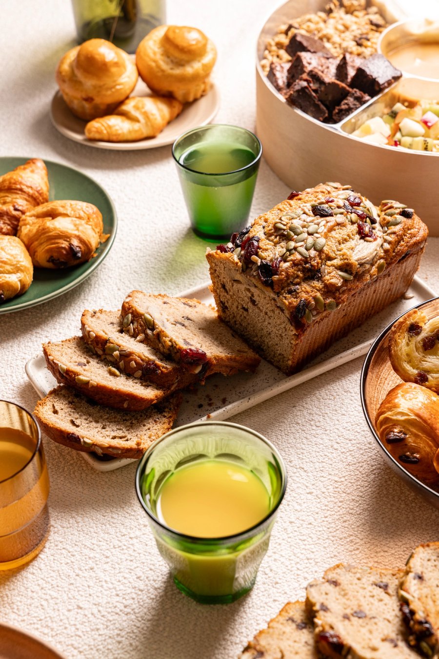 food studio — Anatole Gonon, photographe