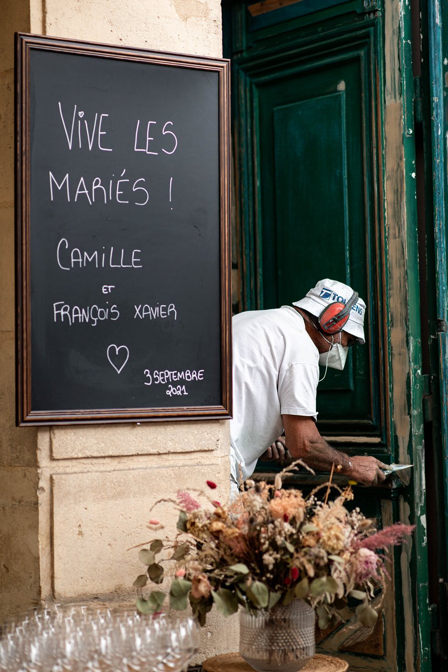 événements mariages — Anatole Gonon, photographe