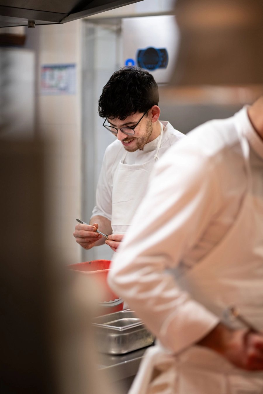 food au restau — Anatole Gonon, photographe