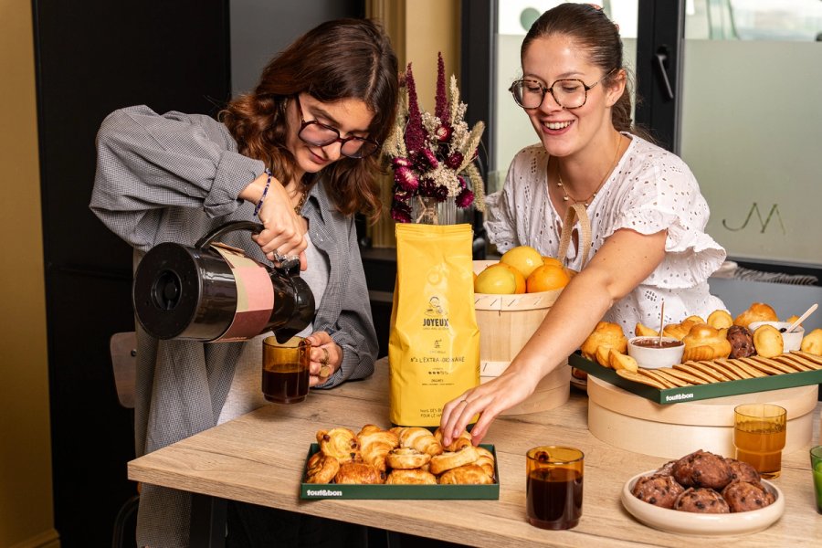 food studio — Anatole Gonon, photographe