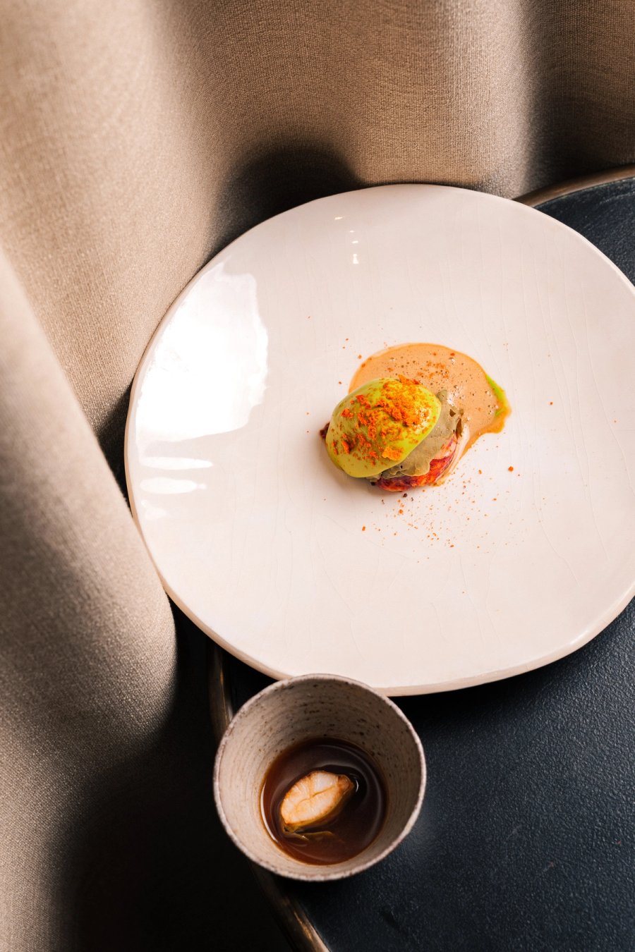 food au restau — Anatole Gonon, photographe