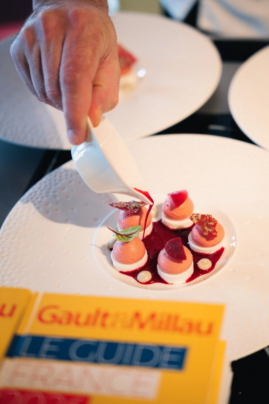 food au restau — Anatole Gonon, photographe
