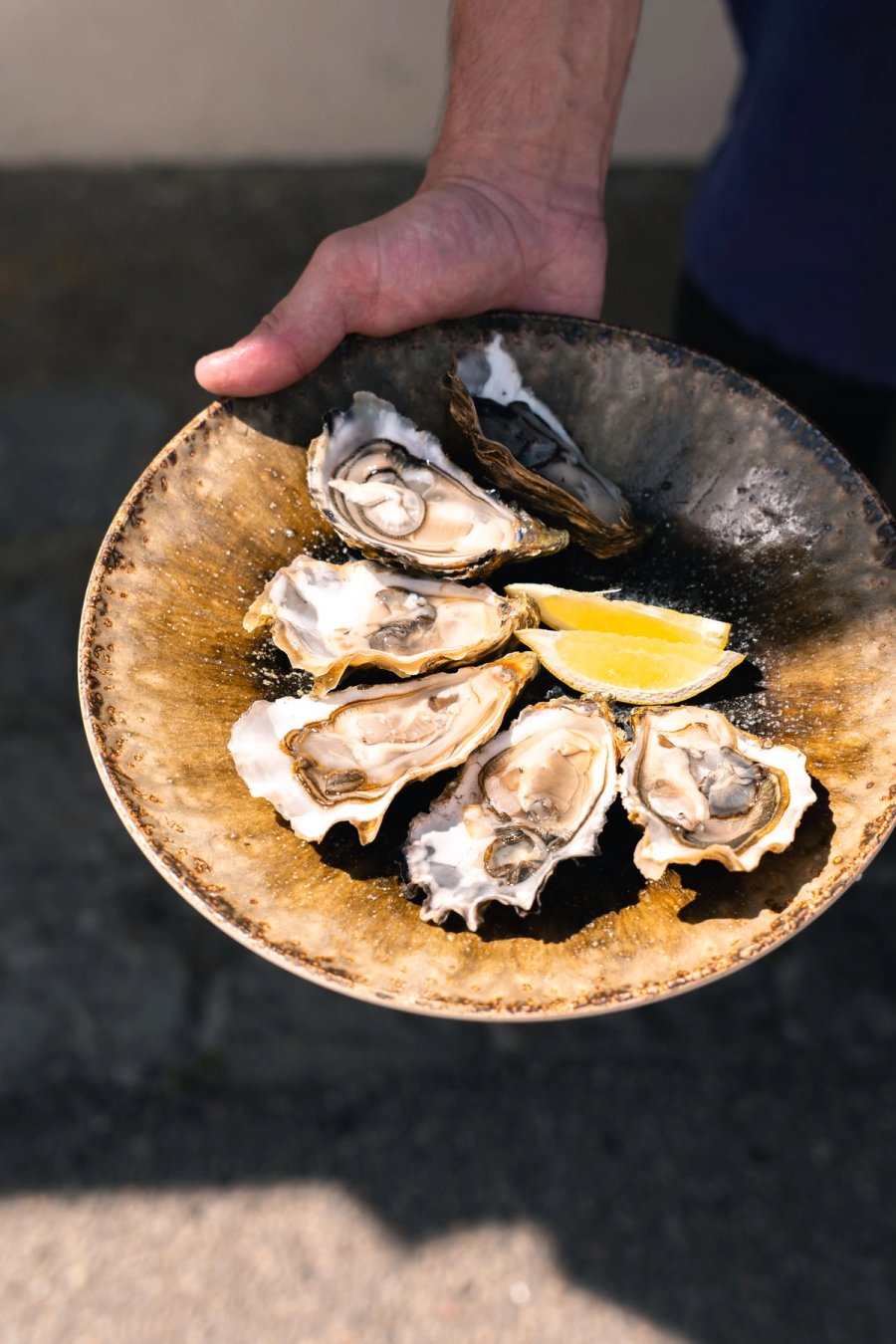 food au restau — Anatole Gonon, photographe