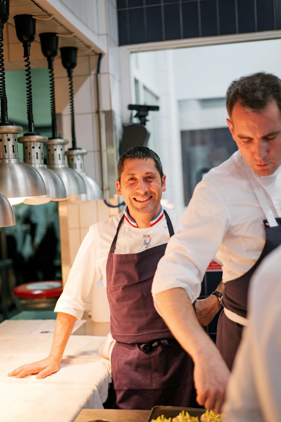 food au restau — Anatole Gonon, photographe