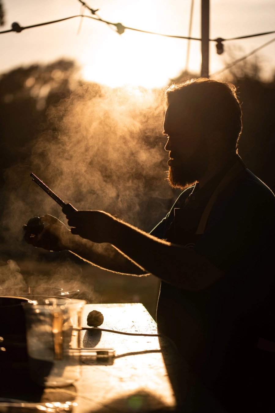 food au restau — Anatole Gonon, photographe