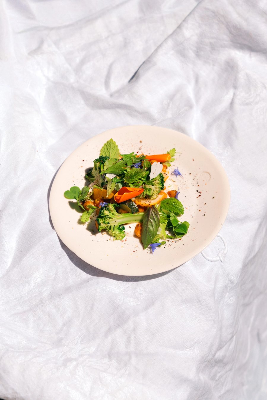 food au restau — Anatole Gonon, photographe