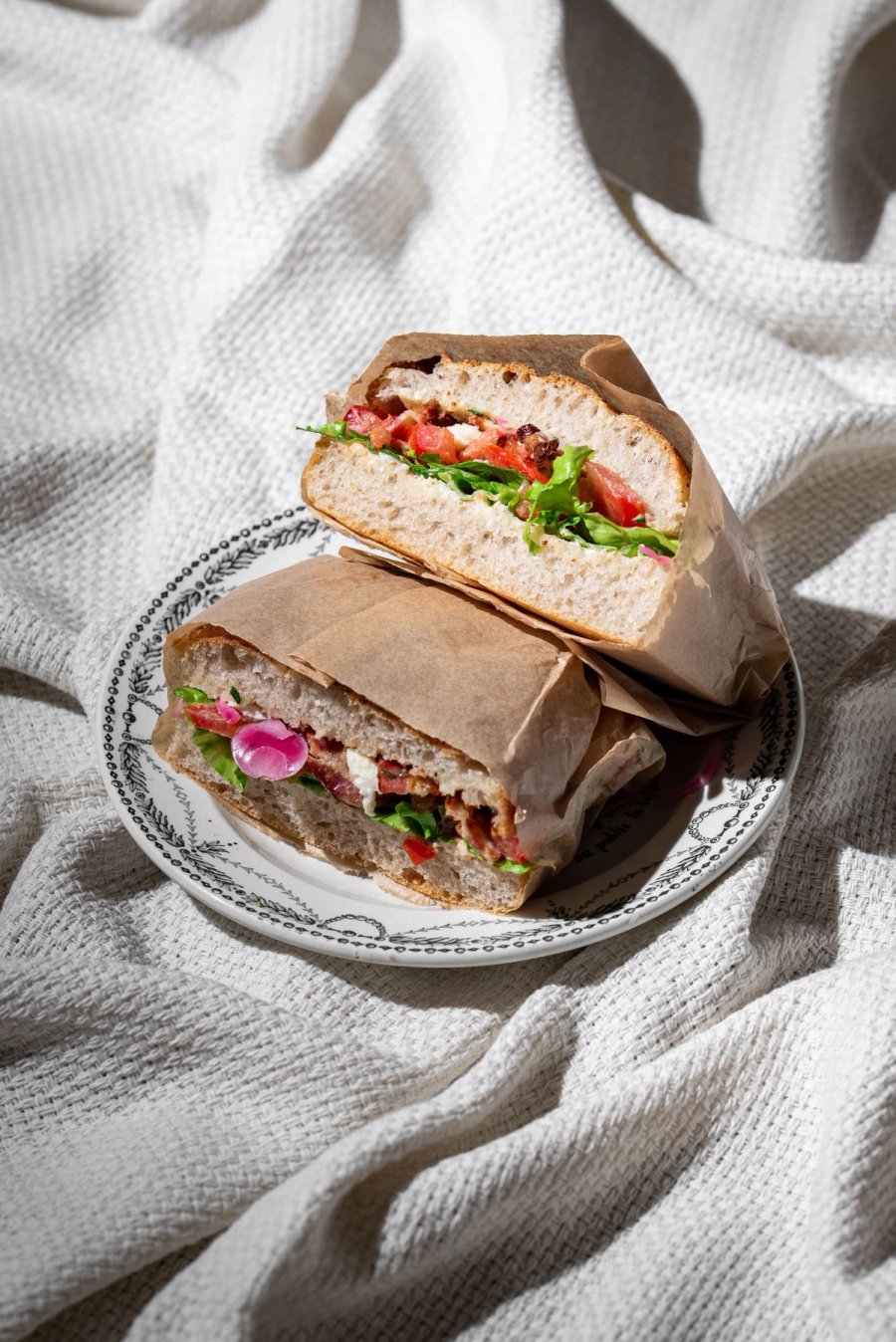 food au restau — Anatole Gonon, photographe