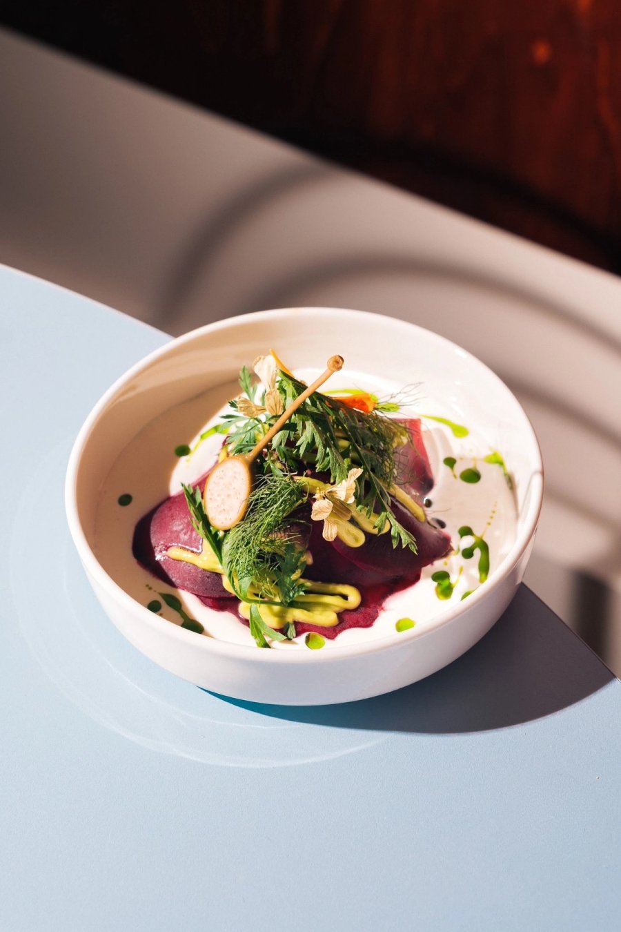 food au restau — Anatole Gonon, photographe