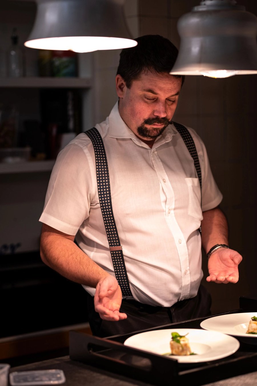 food au restau — Anatole Gonon, photographe