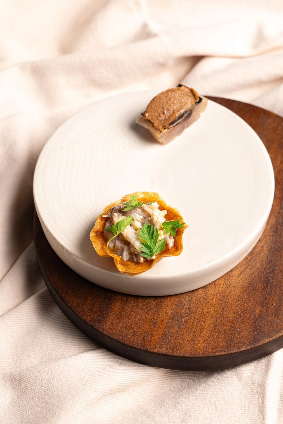 food au restau — Anatole Gonon, photographe