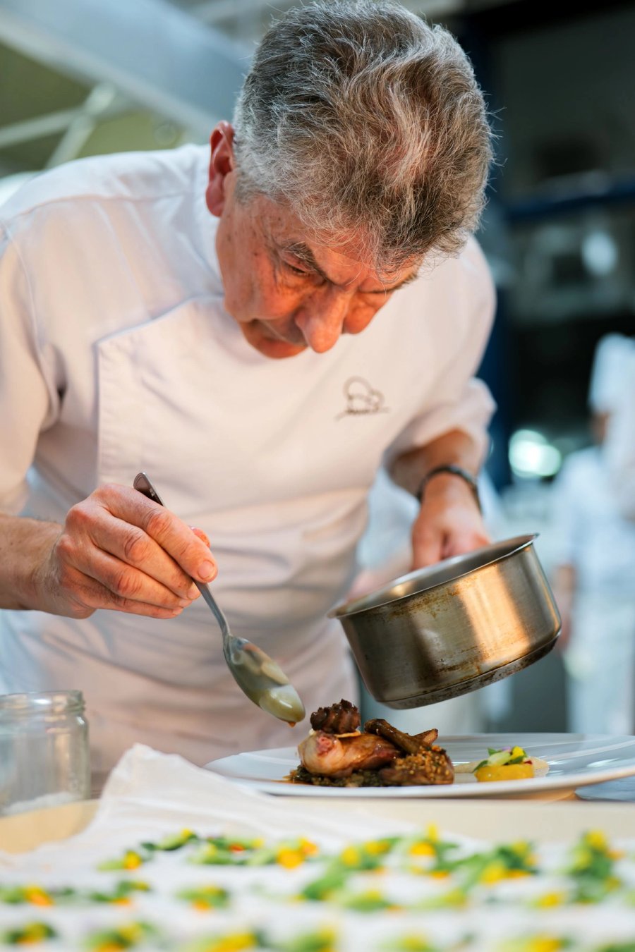 food au restau — Anatole Gonon, photographe