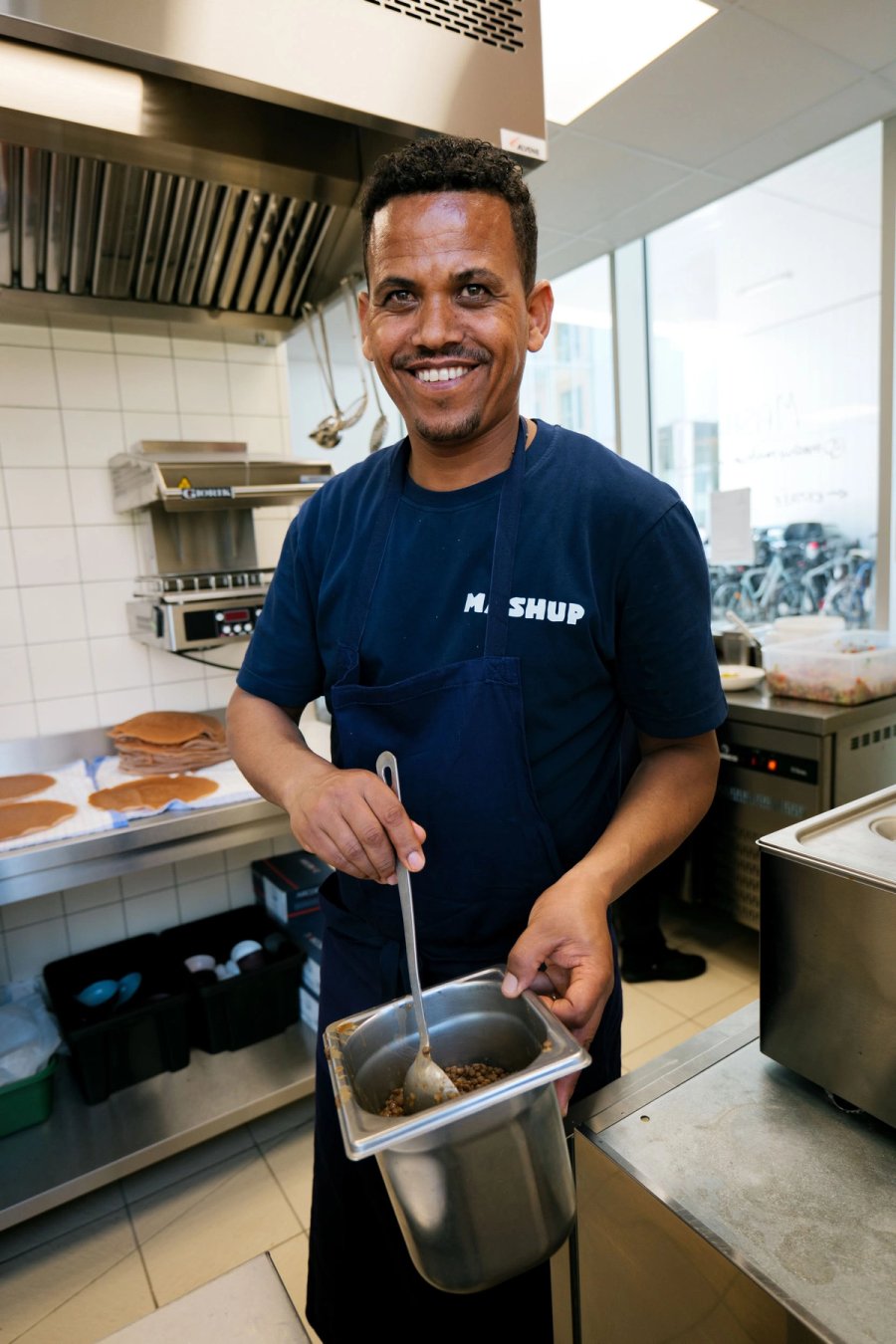 food au restau — Anatole Gonon, photographe