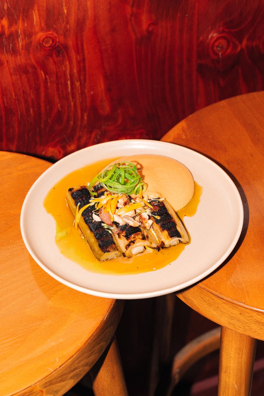 food au restau — Anatole Gonon, photographe