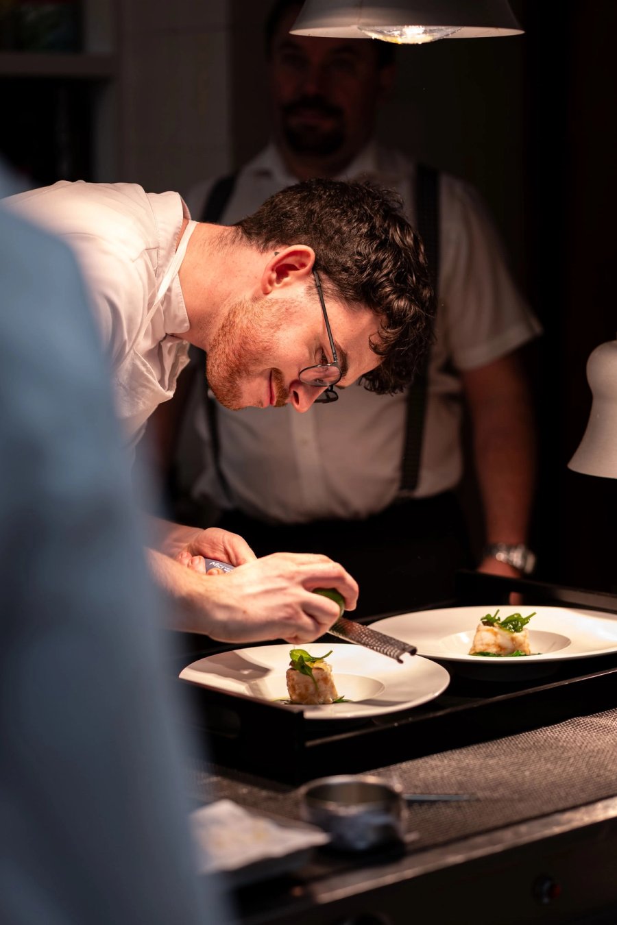 food au restau — Anatole Gonon, photographe
