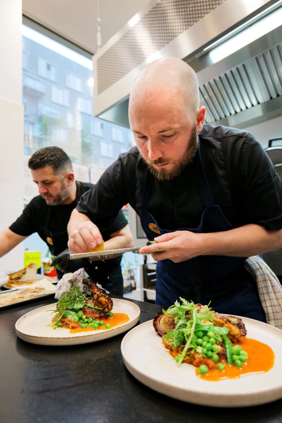 food au restau — Anatole Gonon, photographe