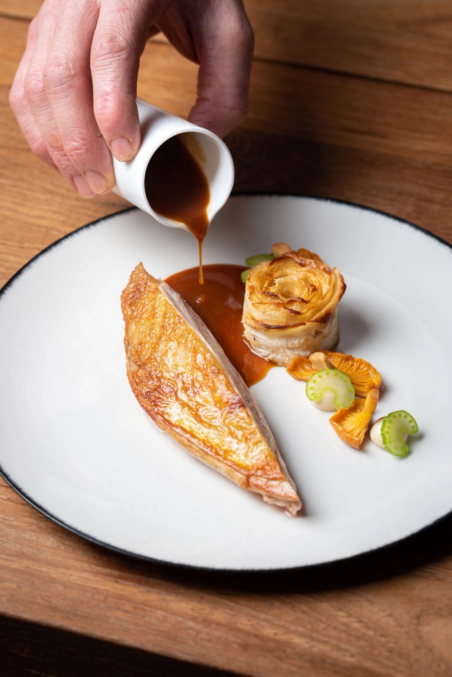 food studio — Anatole Gonon, photographe