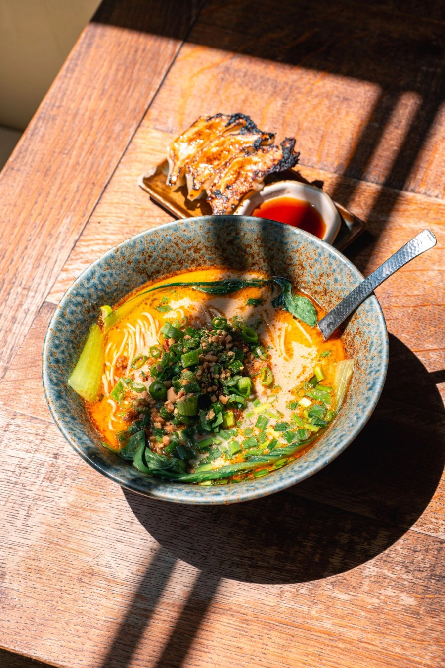 food au restau — Anatole Gonon, photographe