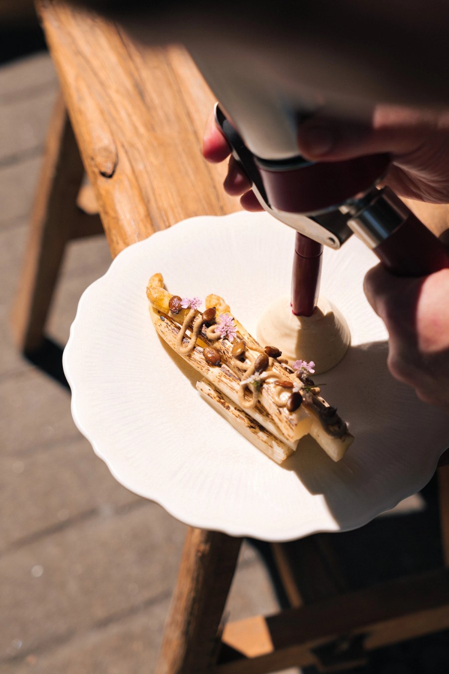 food au restau — Anatole Gonon, photographe