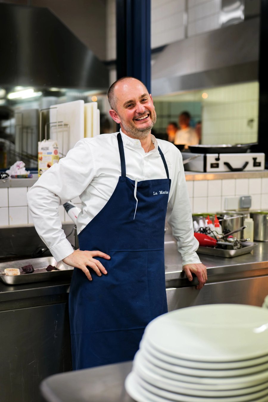 food au restau — Anatole Gonon, photographe