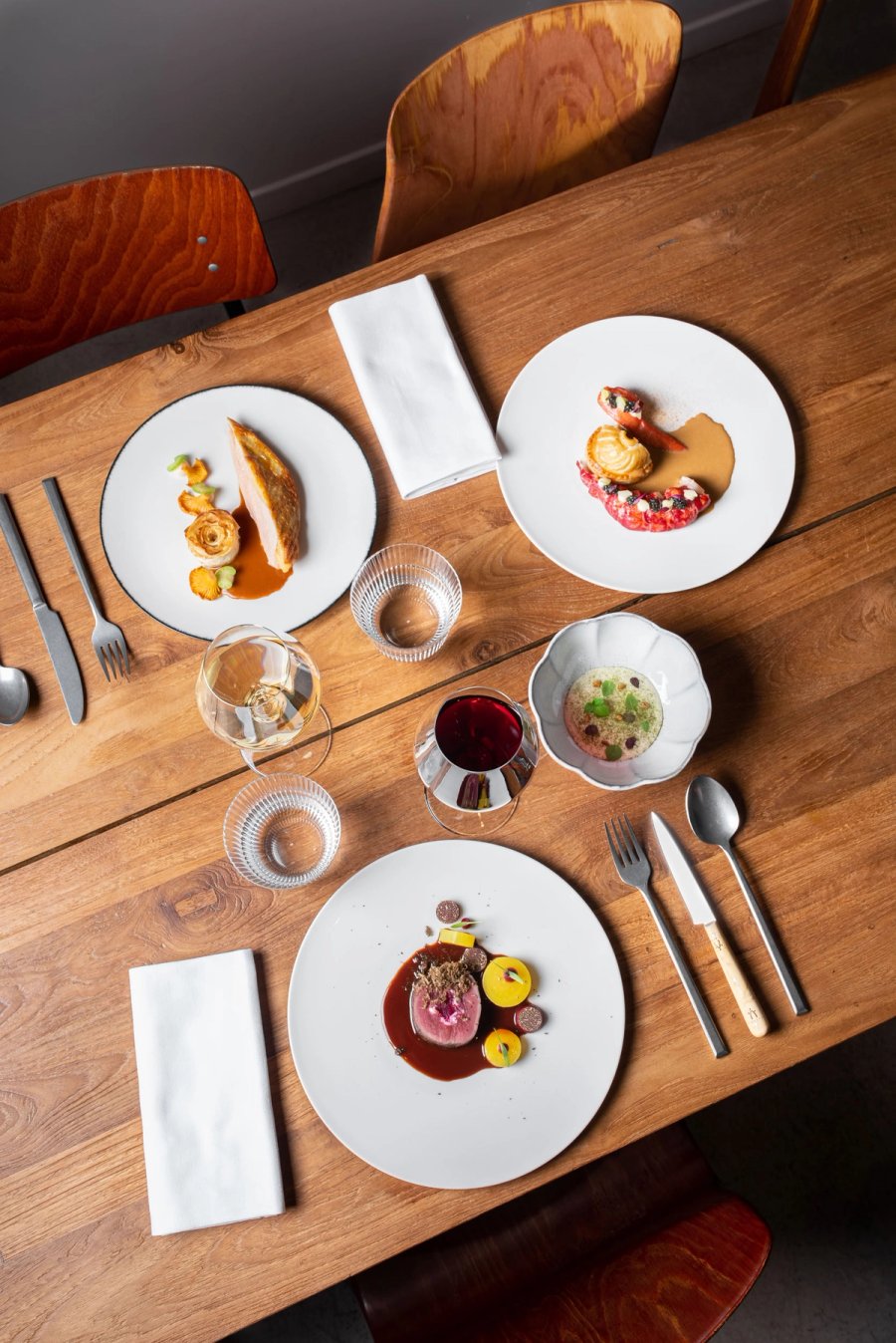 food studio — Anatole Gonon, photographe