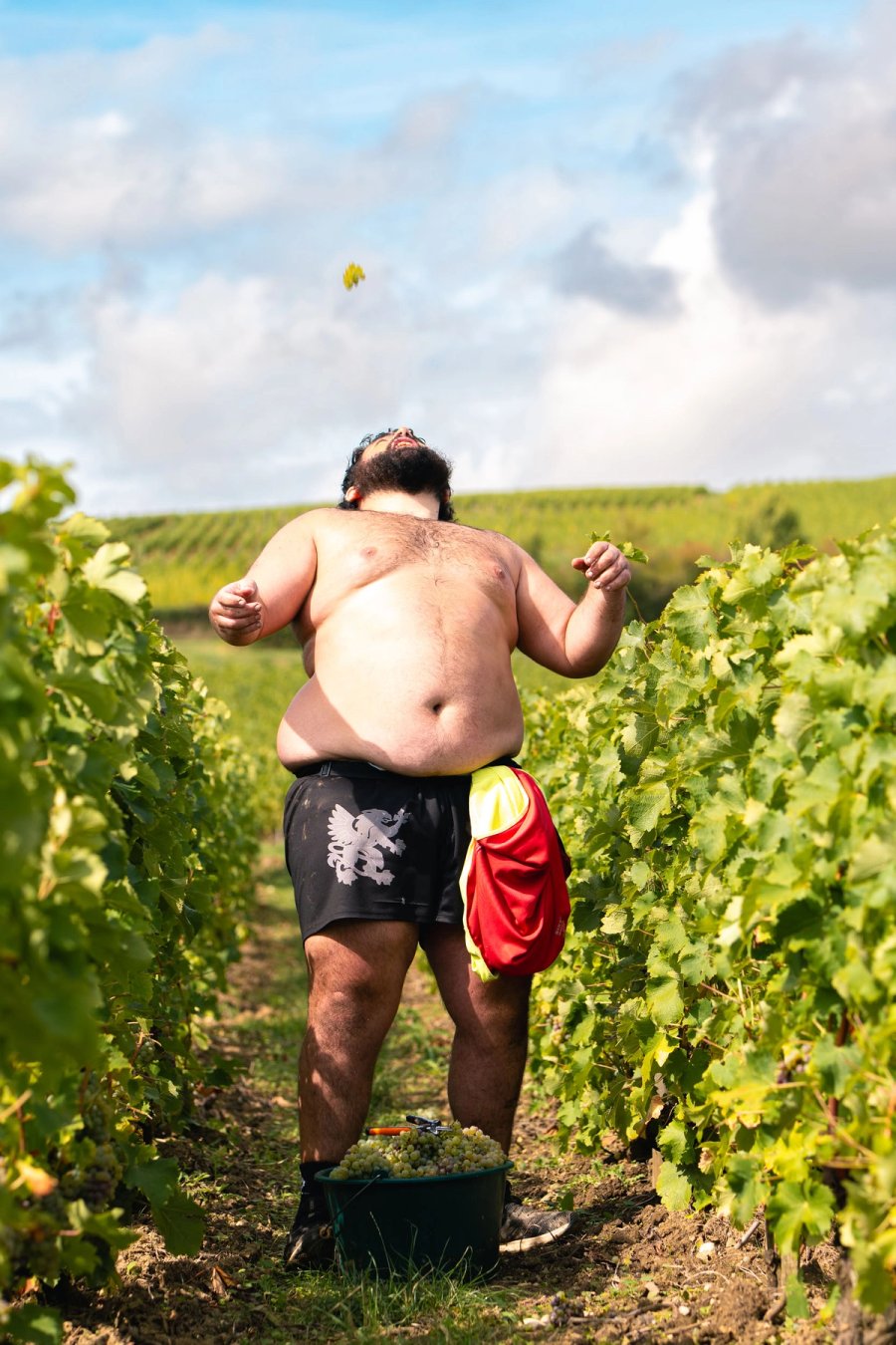 food À boire — Anatole Gonon, photographe