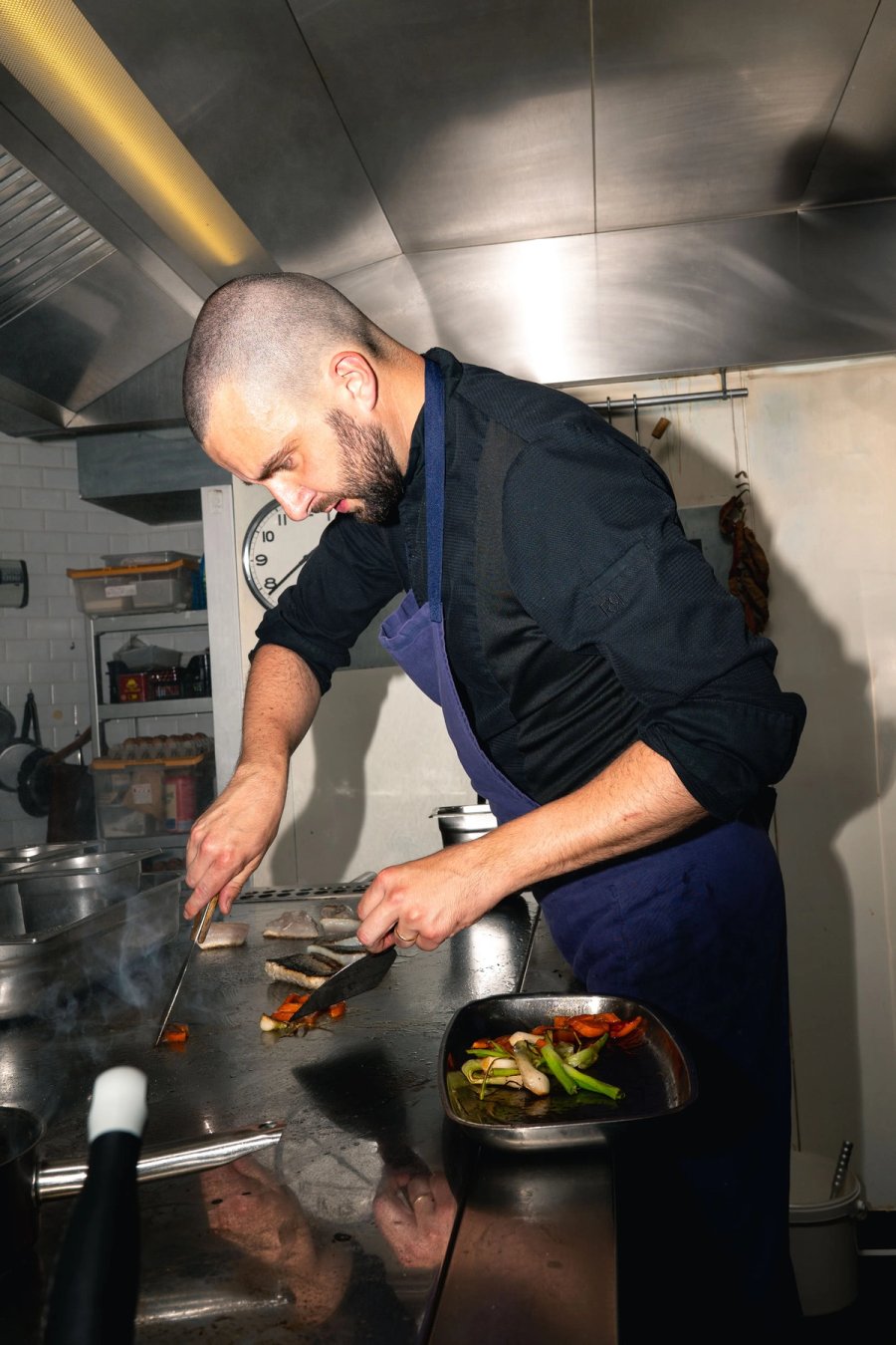 food au restau — Anatole Gonon, photographe