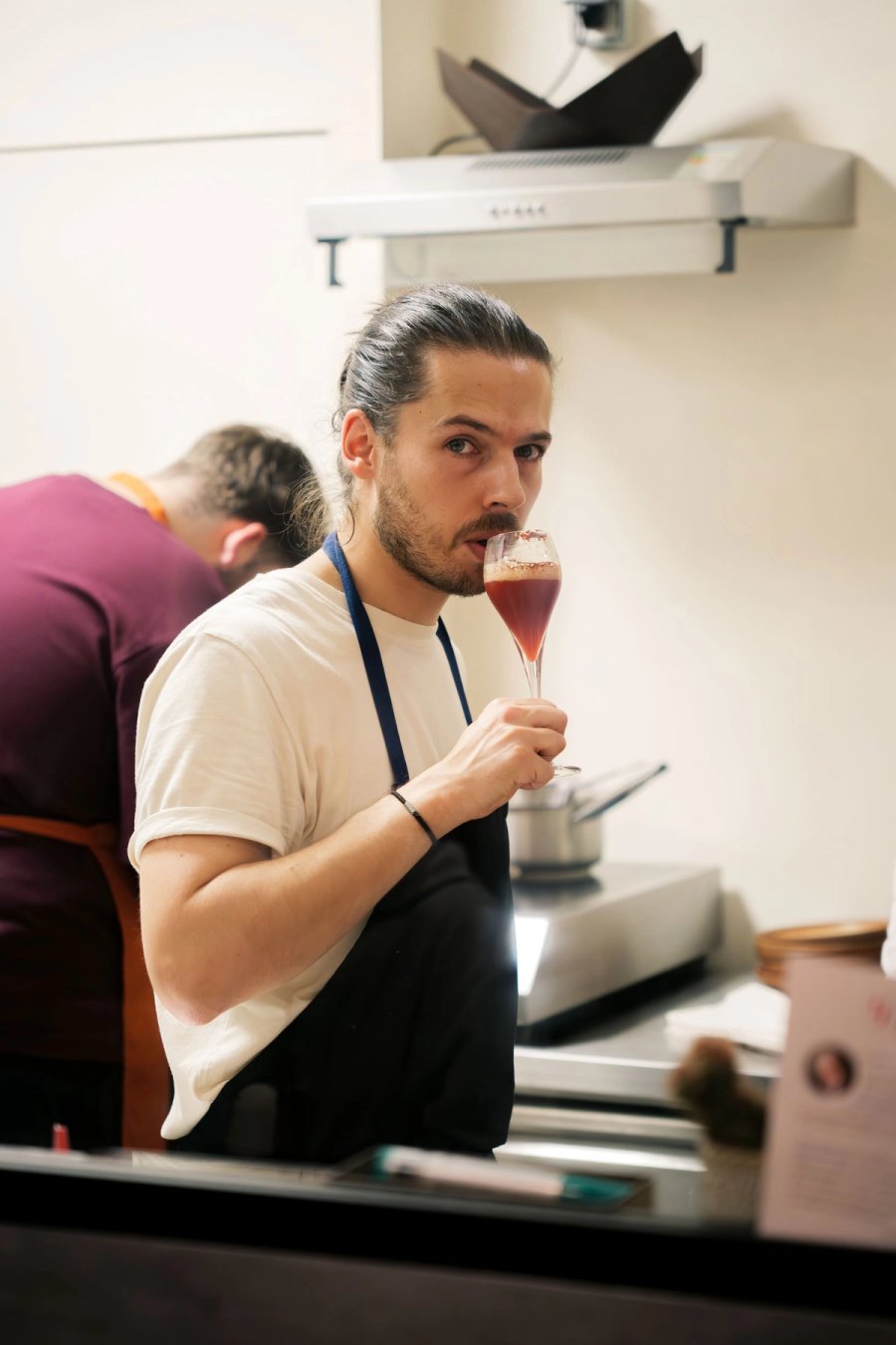 food au restau — Anatole Gonon, photographe