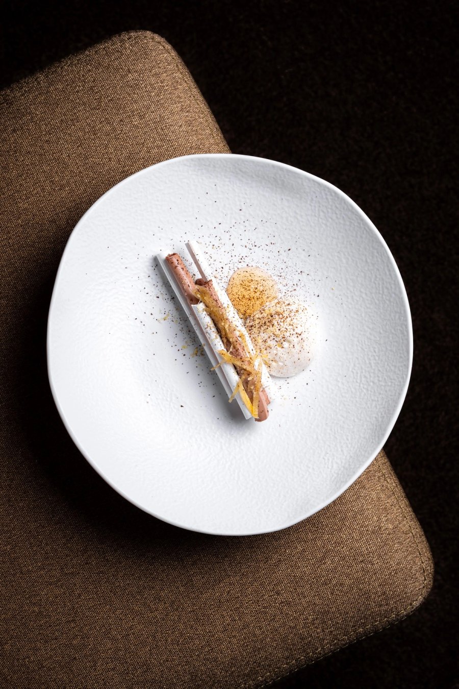 food au restau — Anatole Gonon, photographe