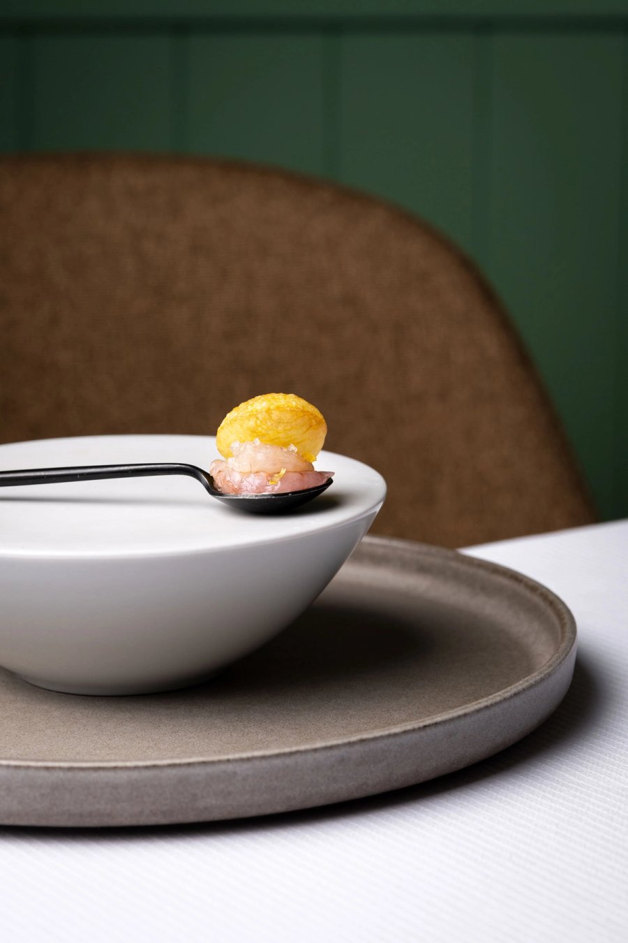 food au restau — Anatole Gonon, photographe