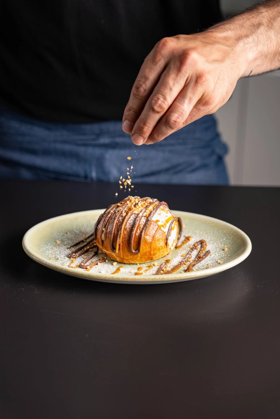 food studio — Anatole Gonon, photographe
