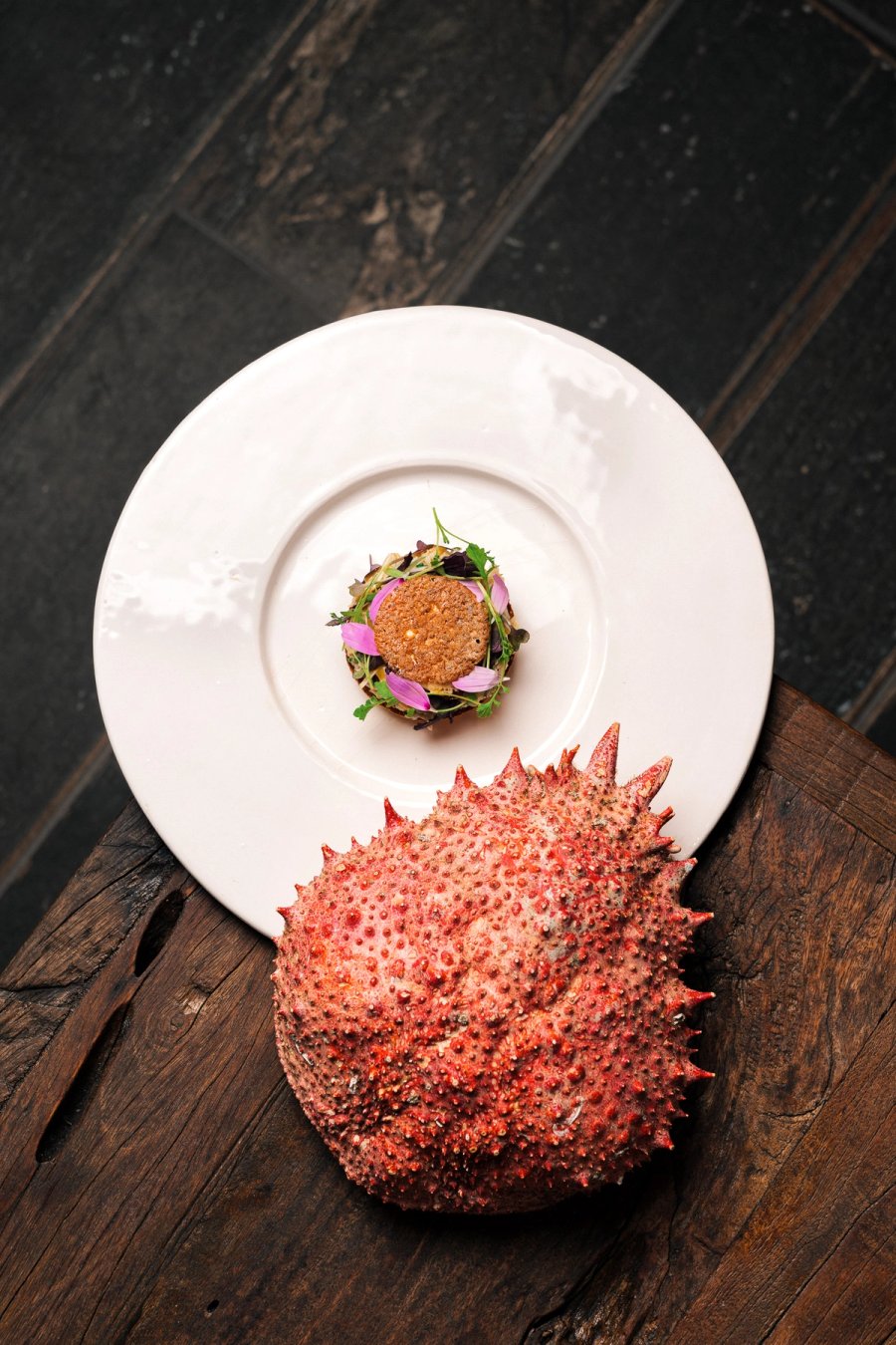 food au restau — Anatole Gonon, photographe