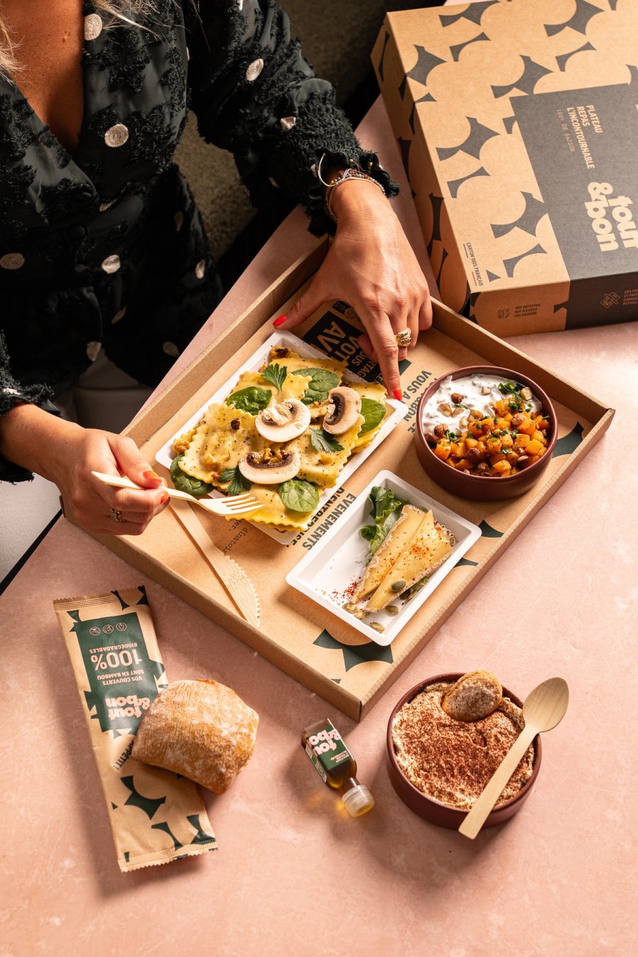 food studio — Anatole Gonon, photographe