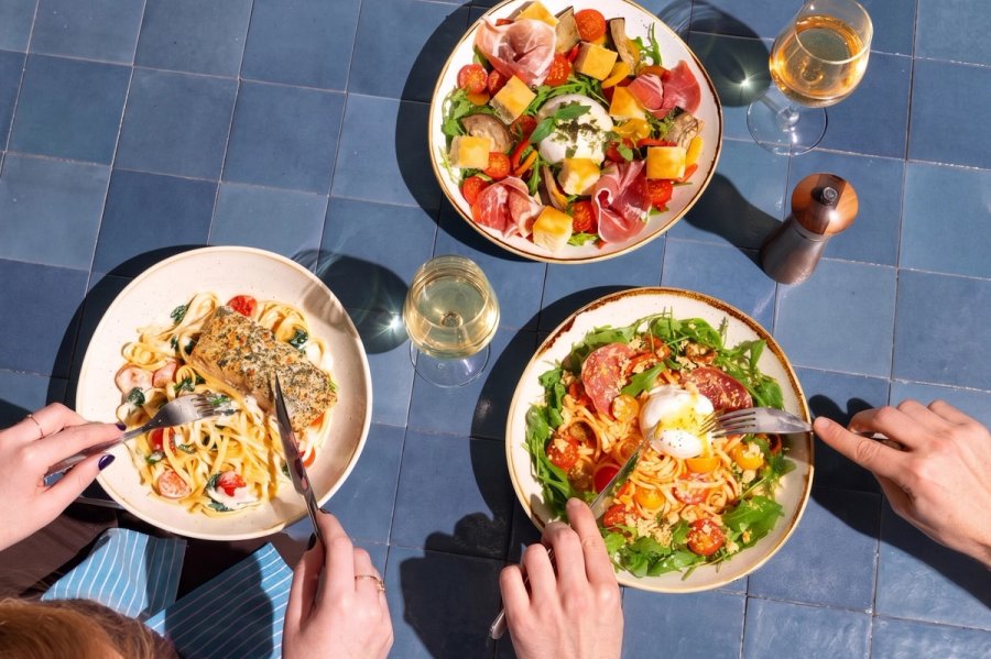 food studio — Anatole Gonon, photographe